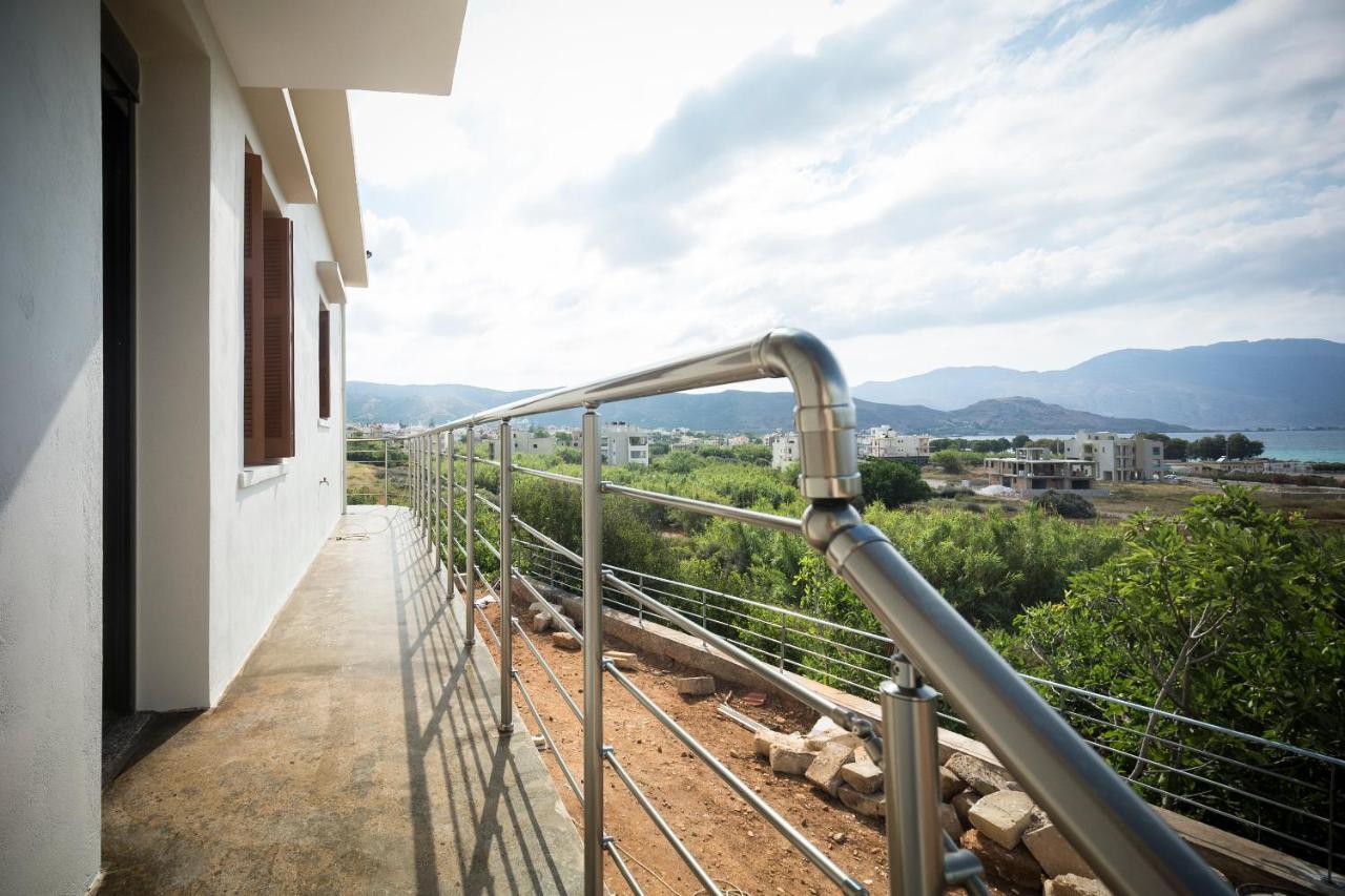 Villa Alexandra Kissamos Exterior photo