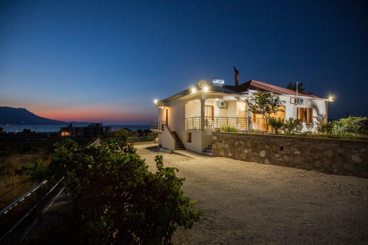 Villa Alexandra Kissamos Exterior photo